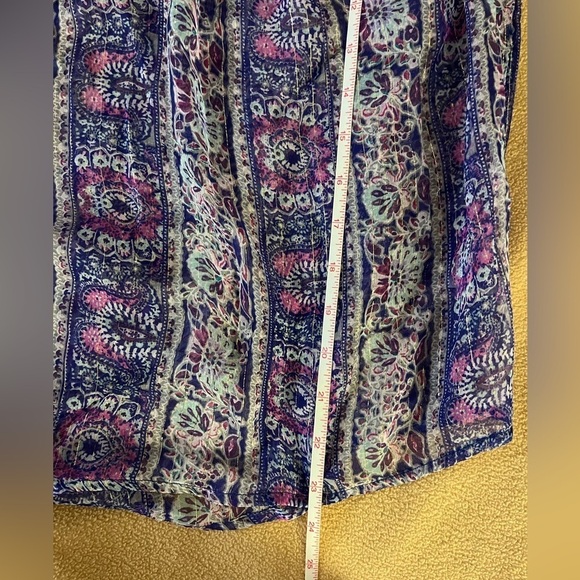 American Eagle Outfitters purple top - Picture 4 of 8